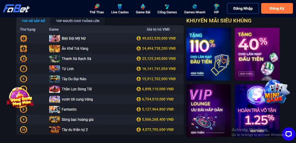 Mẹo chơi bắn cá hiệu quả trên tp88 app